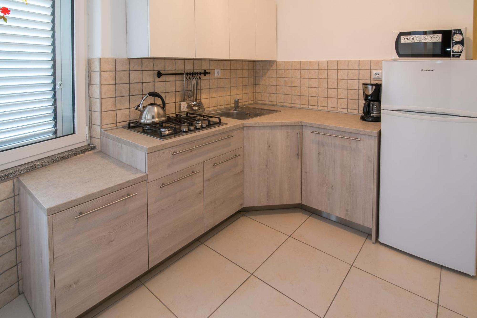 Apartments Danica Vrbnik Zewnętrze zdjęcie