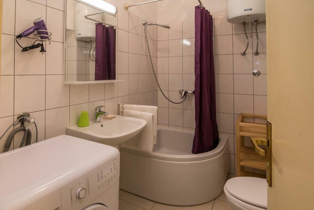 Apartments Danica Vrbnik Zewnętrze zdjęcie